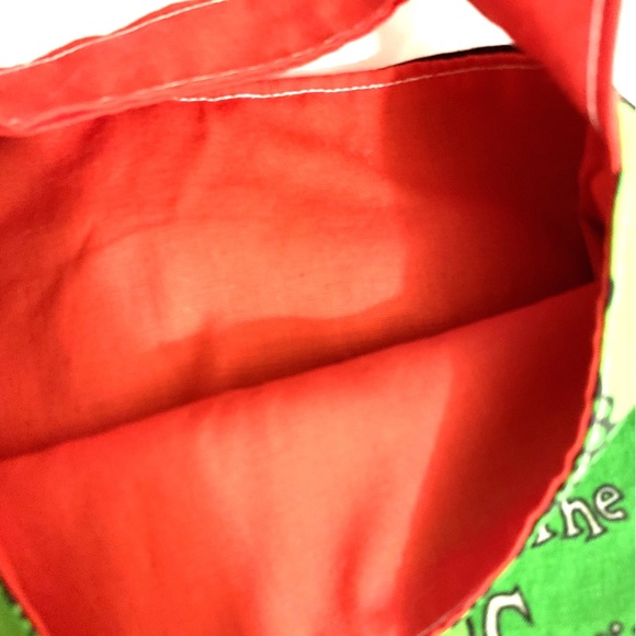 The Giving Tree inspired tote book bag crossbody p - Picture 2 of 3